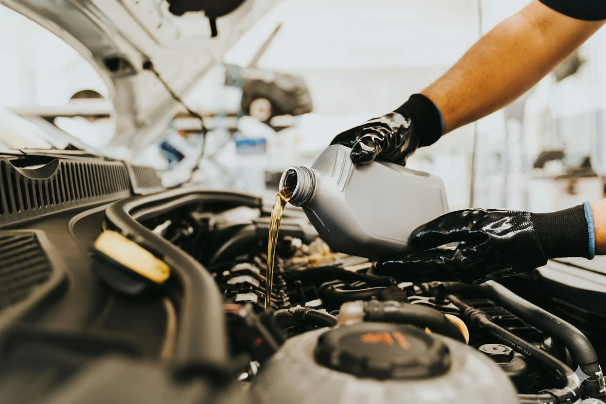 LD Car Service Hero Banner